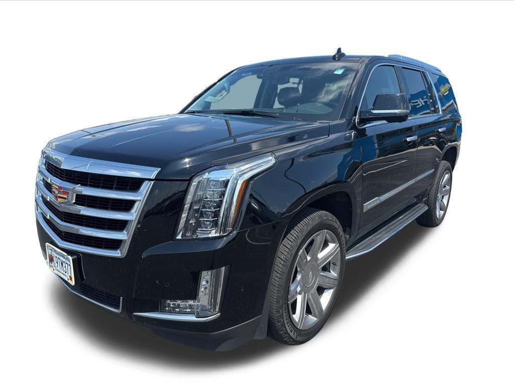 used 2019 Cadillac Escalade car, priced at $28,997