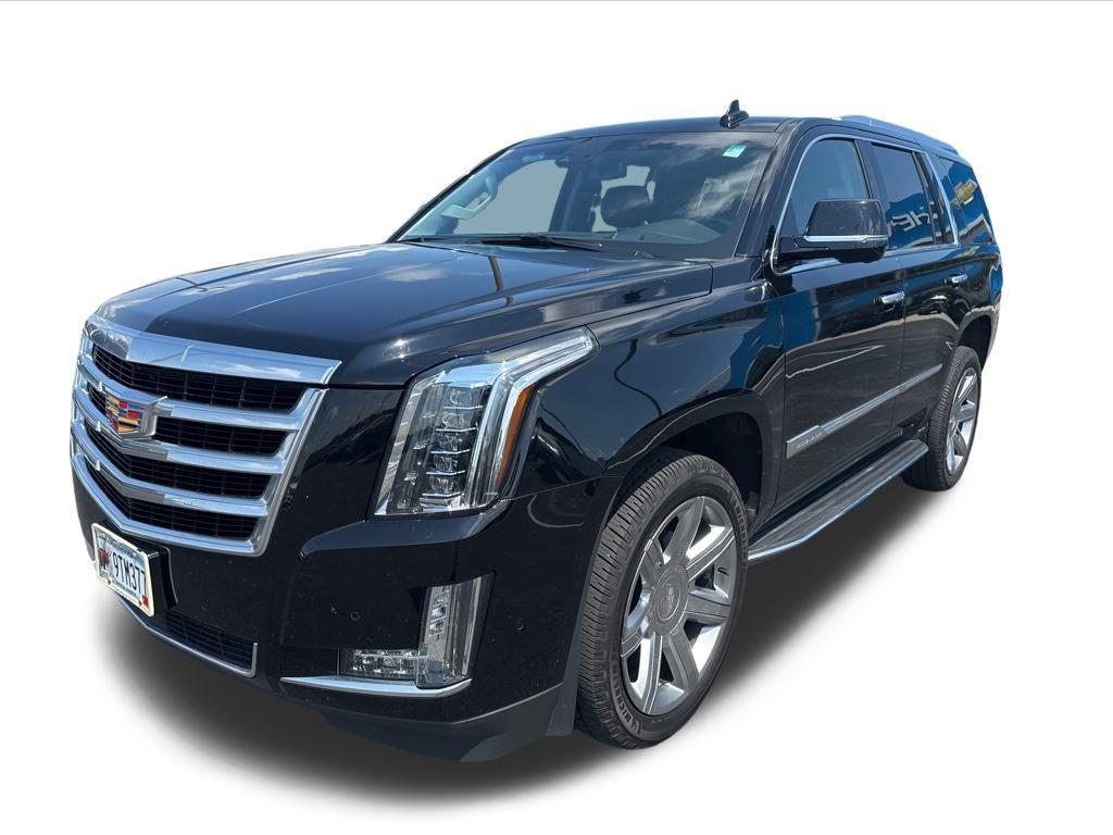 used 2019 Cadillac Escalade car, priced at $28,997