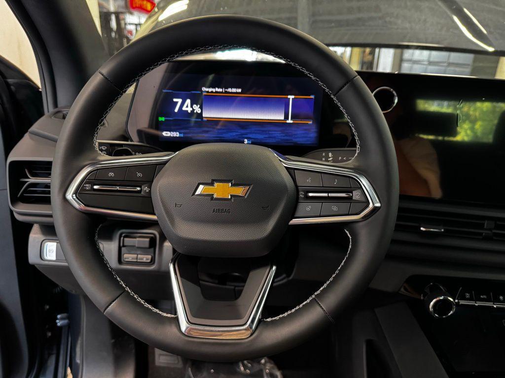 new 2026 Chevrolet Silverado EV car, priced at $70,965