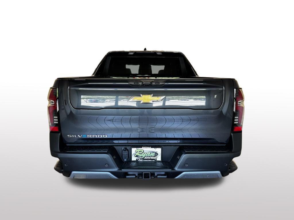 new 2026 Chevrolet Silverado EV car, priced at $70,965