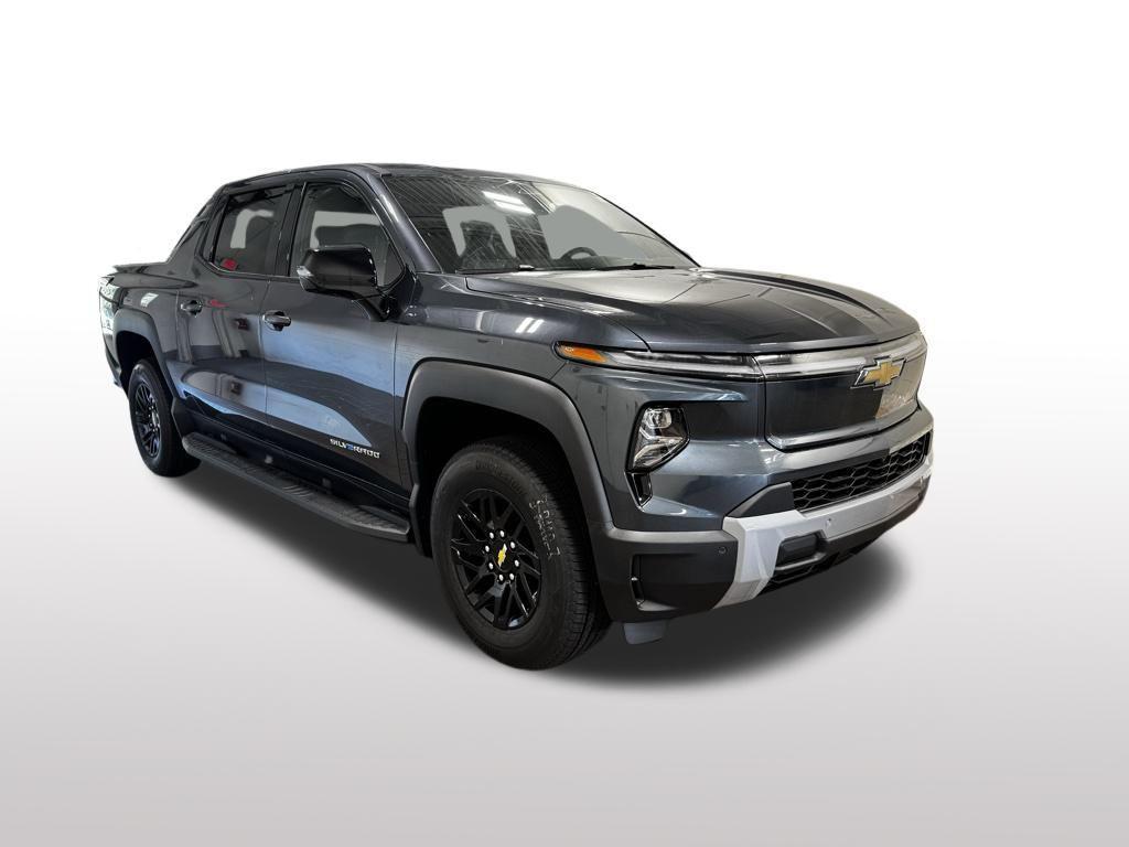 new 2026 Chevrolet Silverado EV car, priced at $70,965