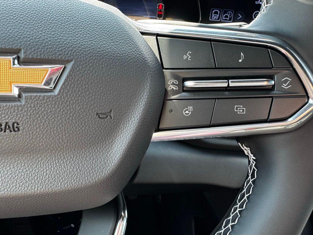 new 2026 Chevrolet Silverado EV car, priced at $70,965