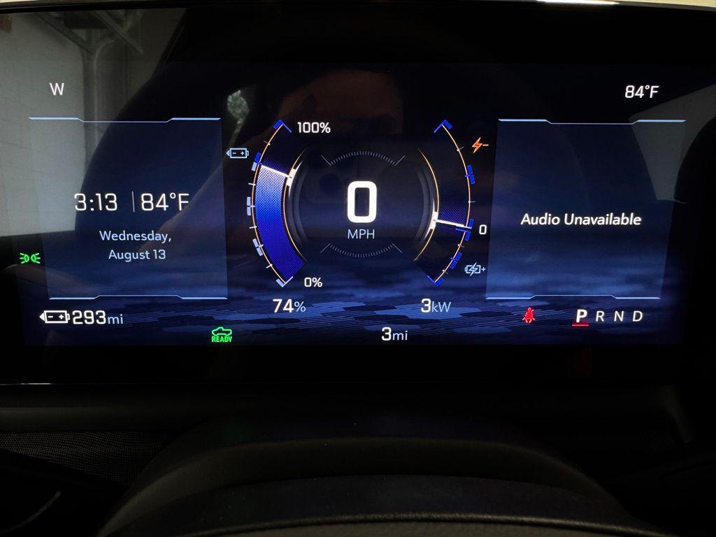new 2026 Chevrolet Silverado EV car, priced at $70,965