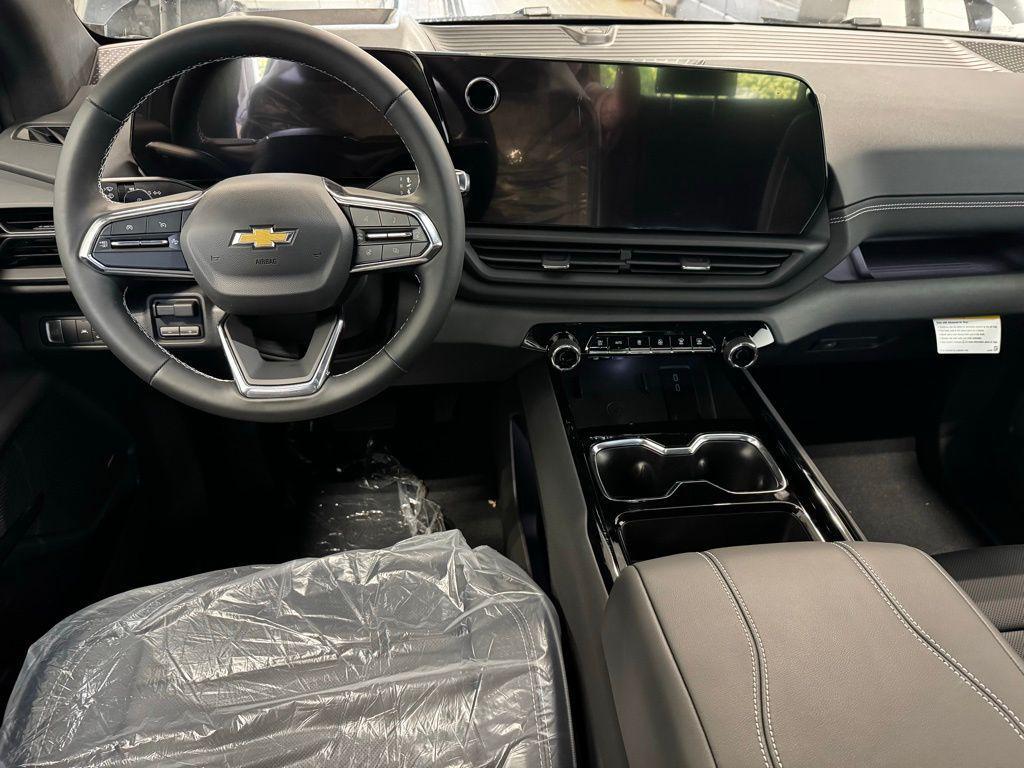 new 2026 Chevrolet Silverado EV car, priced at $70,965