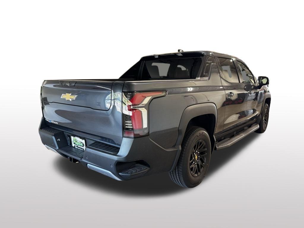 new 2026 Chevrolet Silverado EV car, priced at $70,965