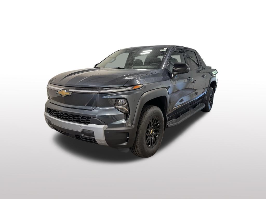new 2026 Chevrolet Silverado EV car, priced at $70,965