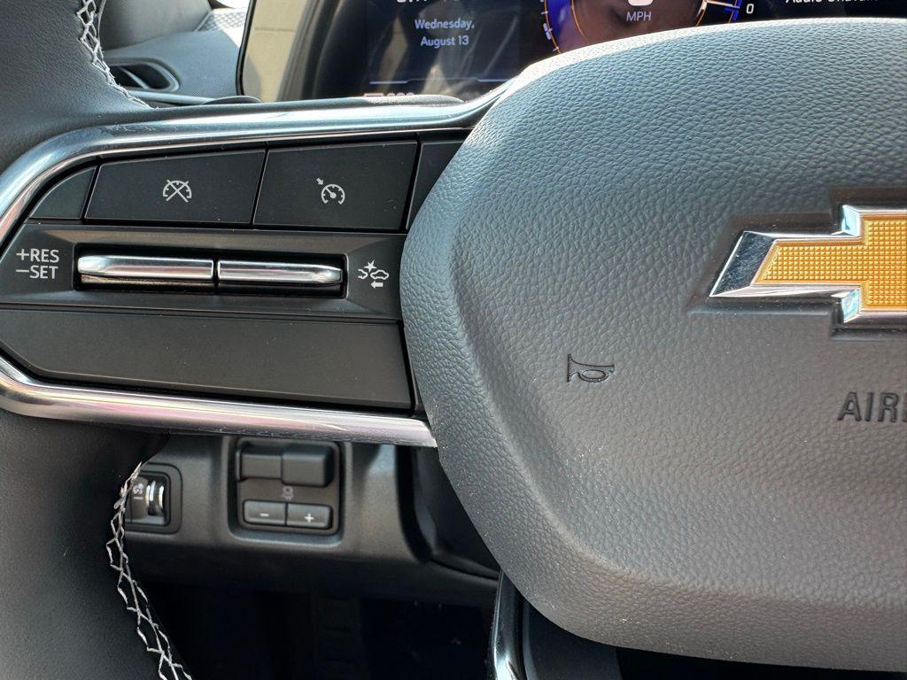 new 2026 Chevrolet Silverado EV car, priced at $70,965