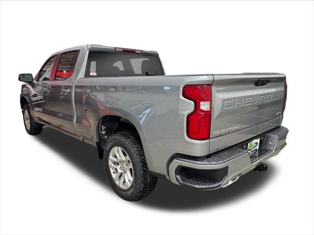 new 2025 Chevrolet Silverado 1500 car, priced at $51,775
