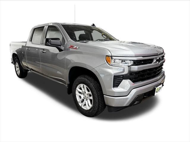 new 2025 Chevrolet Silverado 1500 car, priced at $51,775