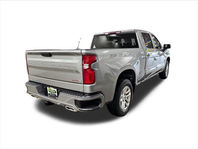 new 2025 Chevrolet Silverado 1500 car, priced at $51,775