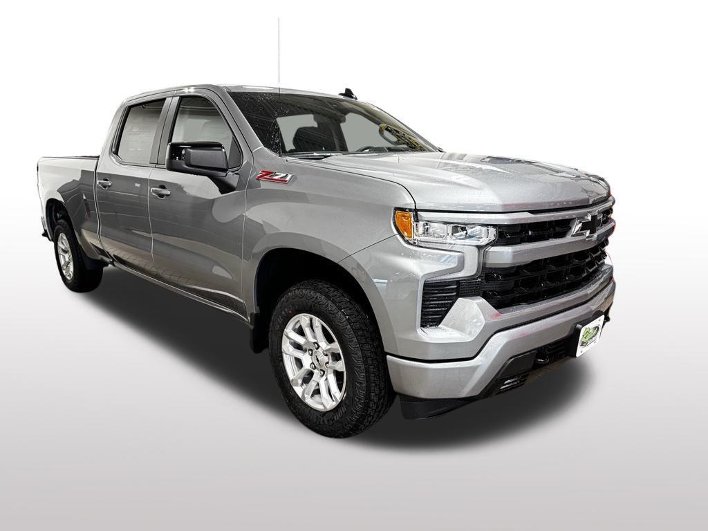 new 2025 Chevrolet Silverado 1500 car, priced at $51,775