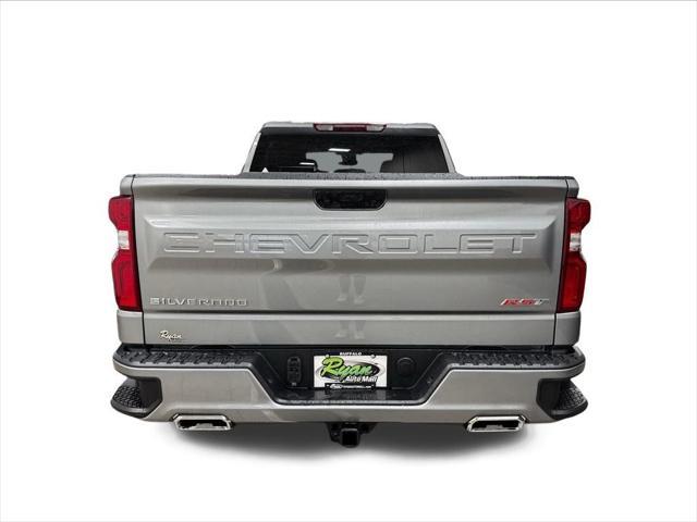 new 2025 Chevrolet Silverado 1500 car, priced at $51,775