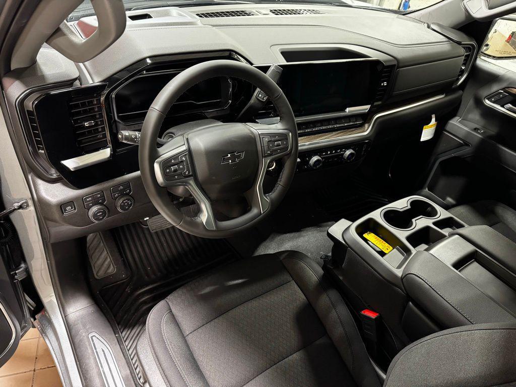 new 2025 Chevrolet Silverado 1500 car, priced at $51,775