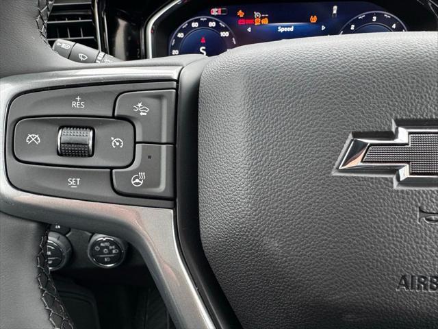 new 2025 Chevrolet Silverado 1500 car, priced at $56,525