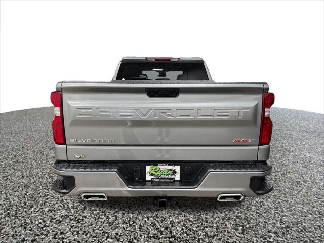 new 2025 Chevrolet Silverado 1500 car, priced at $56,525