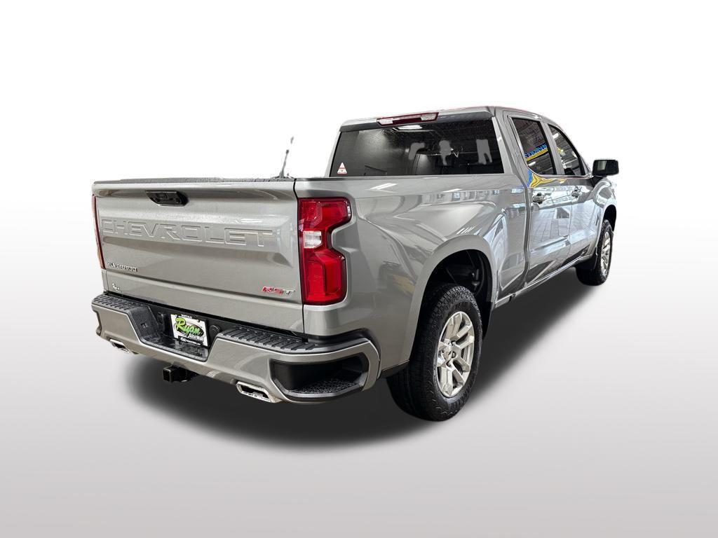 new 2025 Chevrolet Silverado 1500 car, priced at $51,775