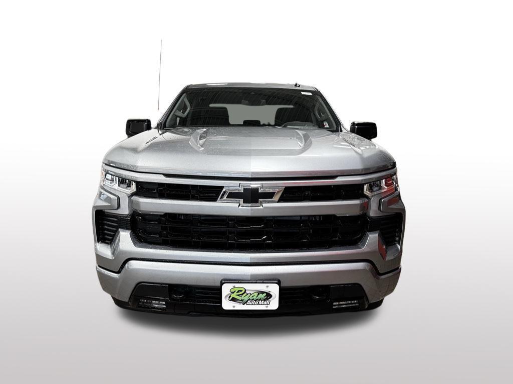new 2025 Chevrolet Silverado 1500 car, priced at $51,775