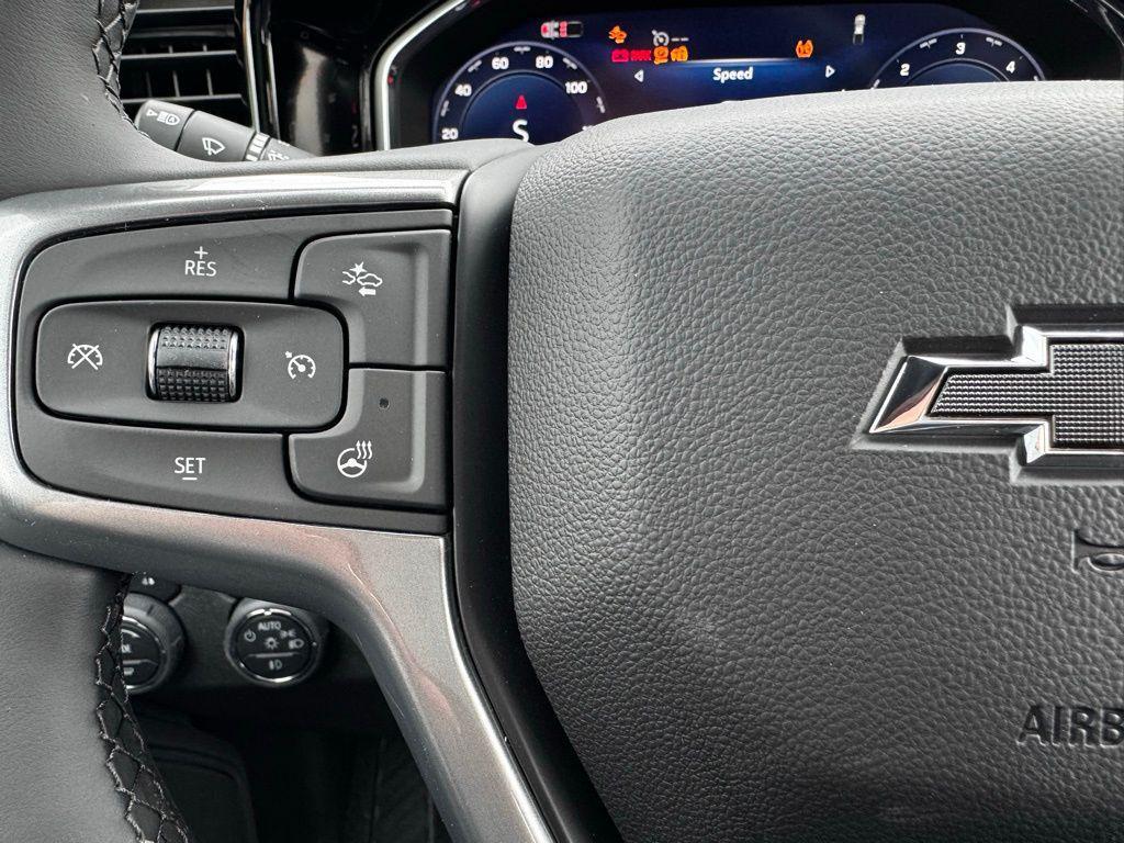 new 2025 Chevrolet Silverado 1500 car, priced at $51,775