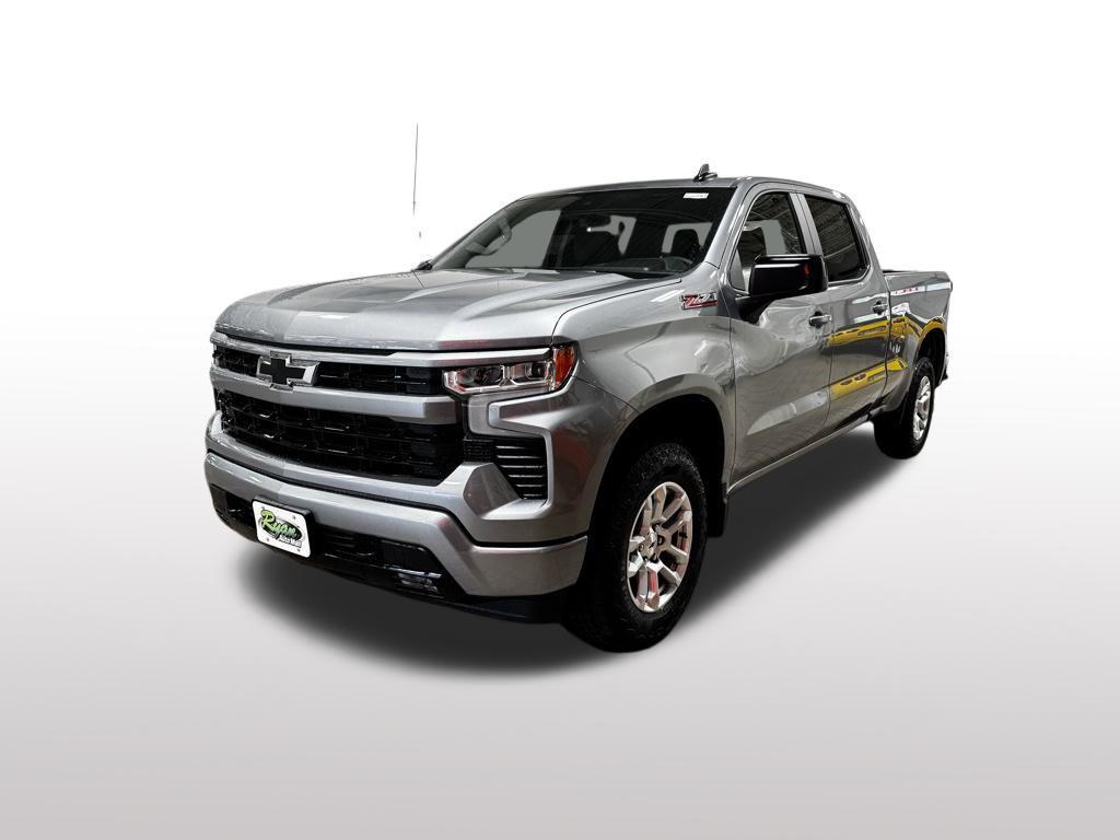 new 2025 Chevrolet Silverado 1500 car, priced at $51,775