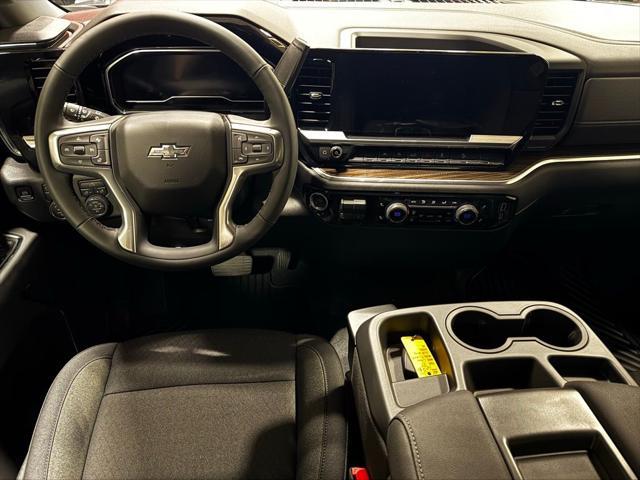 new 2025 Chevrolet Silverado 1500 car, priced at $56,525