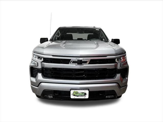 new 2025 Chevrolet Silverado 1500 car, priced at $51,775