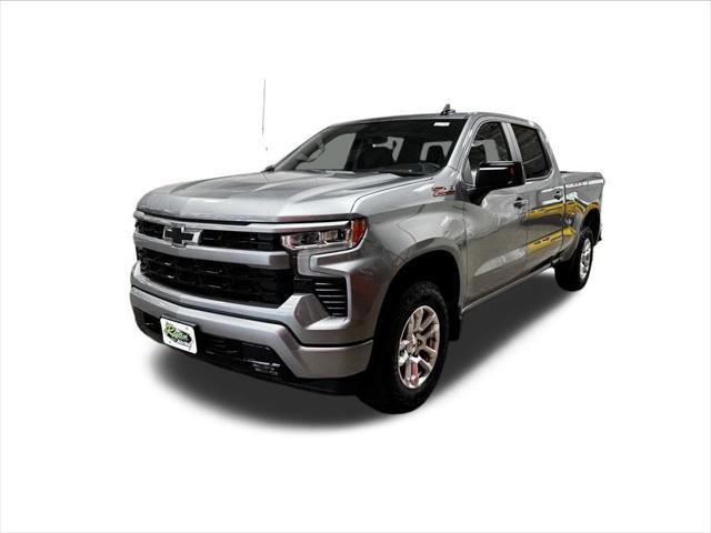 new 2025 Chevrolet Silverado 1500 car, priced at $51,775