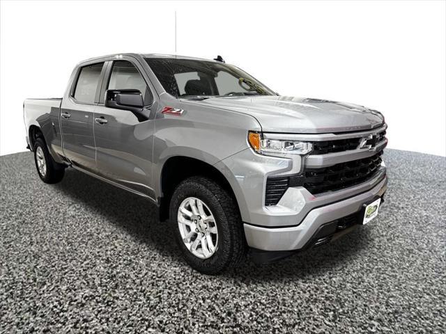 new 2025 Chevrolet Silverado 1500 car, priced at $56,525