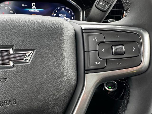 new 2025 Chevrolet Silverado 1500 car, priced at $56,525