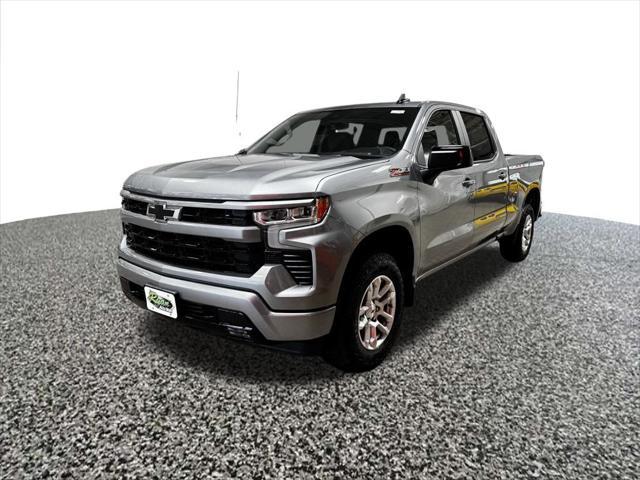 new 2025 Chevrolet Silverado 1500 car, priced at $56,525