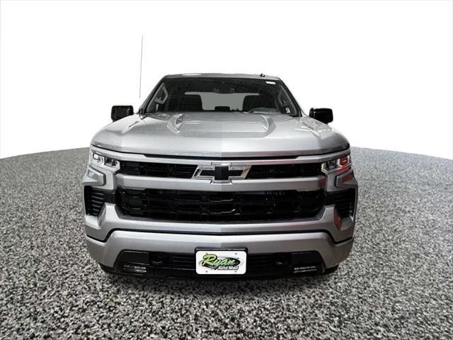 new 2025 Chevrolet Silverado 1500 car, priced at $56,525