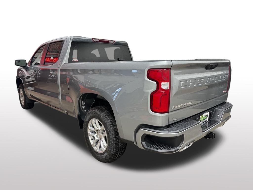 new 2025 Chevrolet Silverado 1500 car, priced at $51,775
