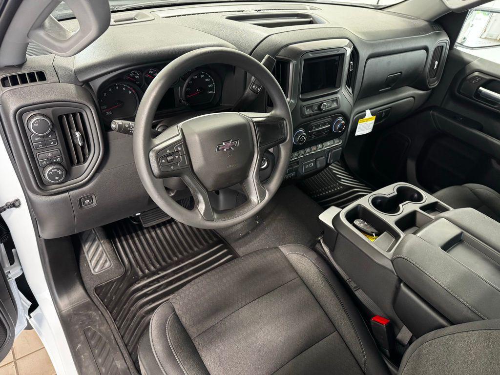 new 2026 Chevrolet Silverado 1500 car, priced at $54,740