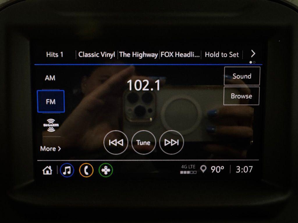 new 2026 Chevrolet Silverado 1500 car, priced at $54,740