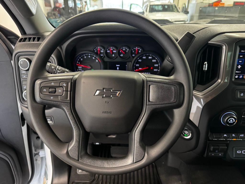new 2026 Chevrolet Silverado 1500 car, priced at $54,740