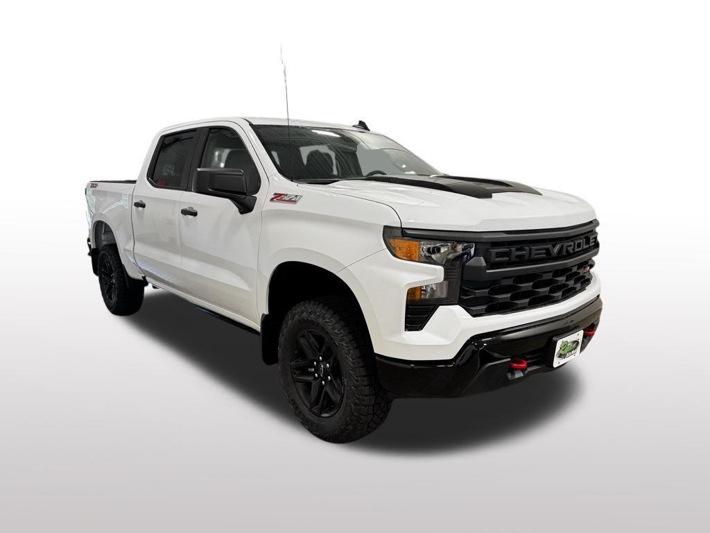 new 2026 Chevrolet Silverado 1500 car, priced at $54,740