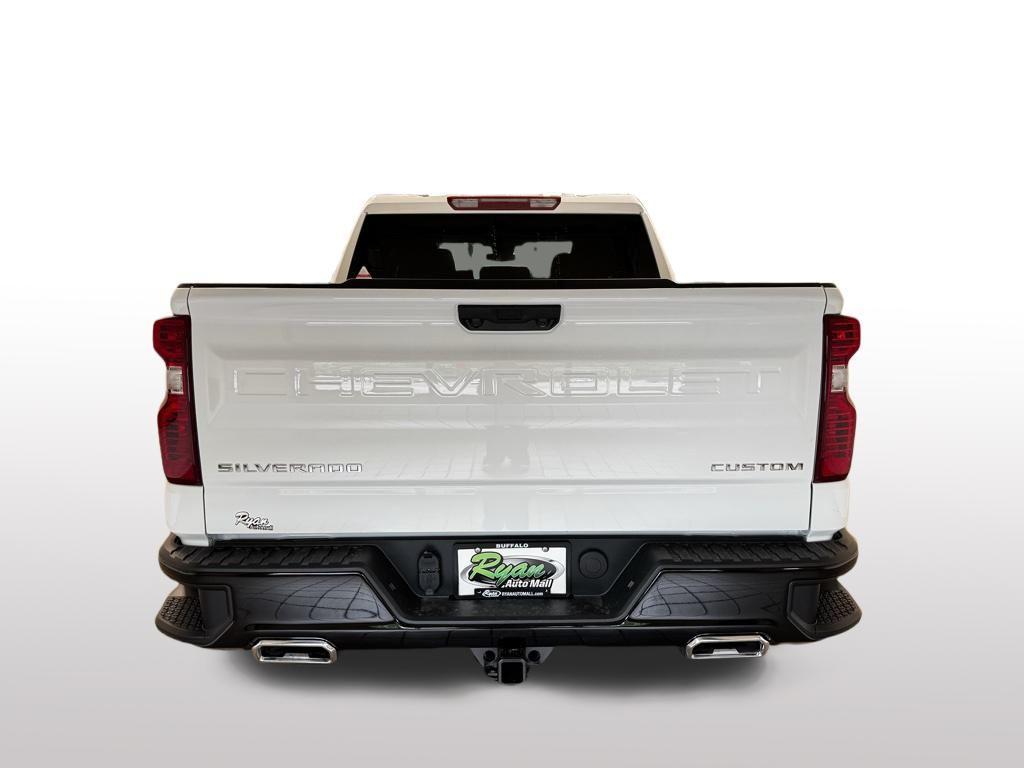 new 2026 Chevrolet Silverado 1500 car, priced at $54,740