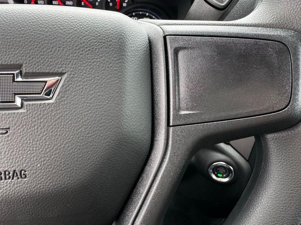 new 2026 Chevrolet Silverado 1500 car, priced at $54,740
