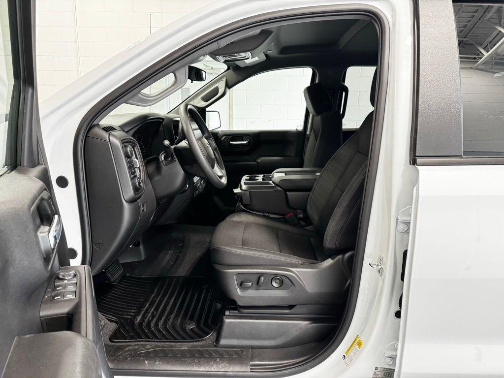 new 2026 Chevrolet Silverado 1500 car, priced at $54,740