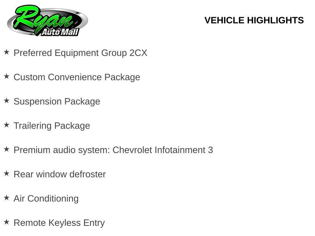 new 2026 Chevrolet Silverado 1500 car, priced at $54,740