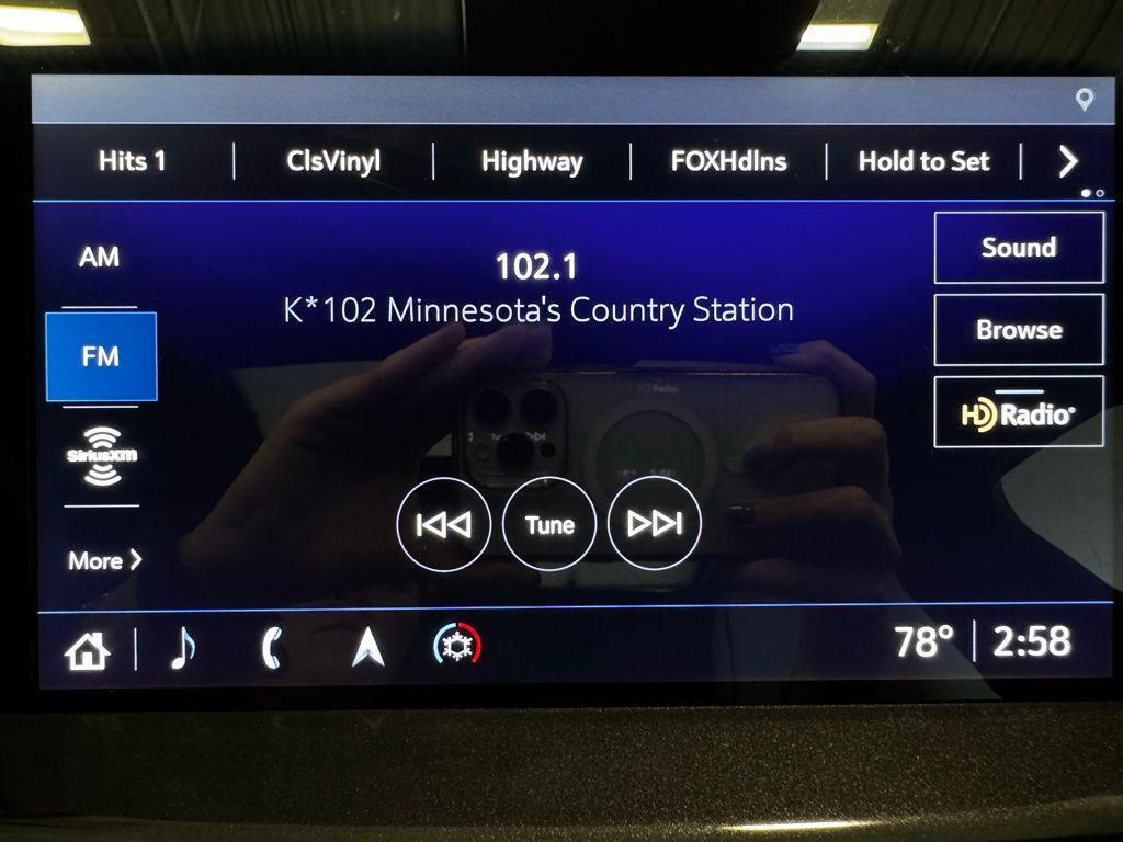 used 2023 Cadillac CT5-V car, priced at $103,997
