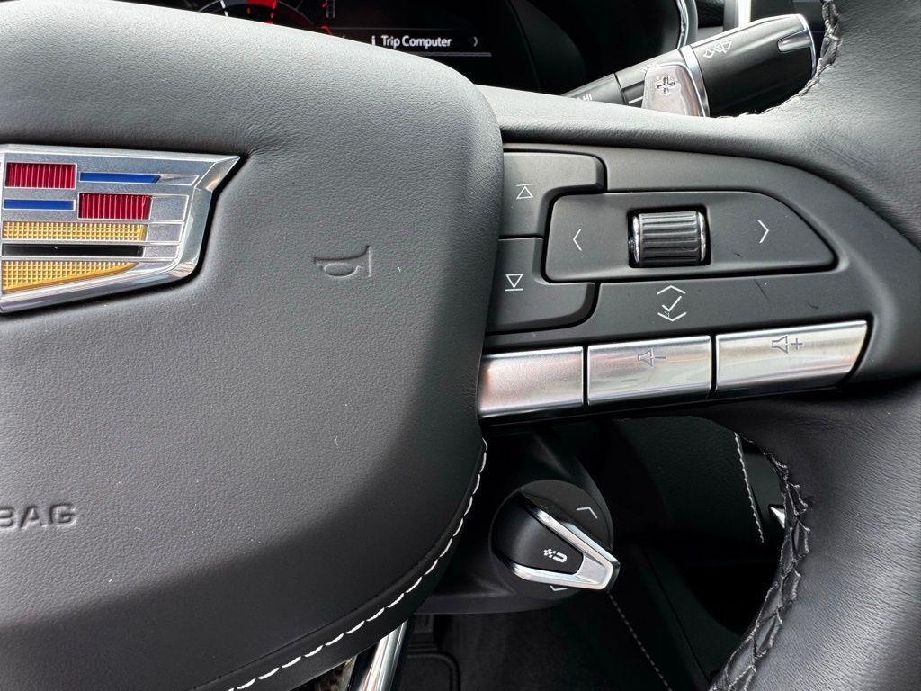 used 2023 Cadillac CT5-V car, priced at $103,997