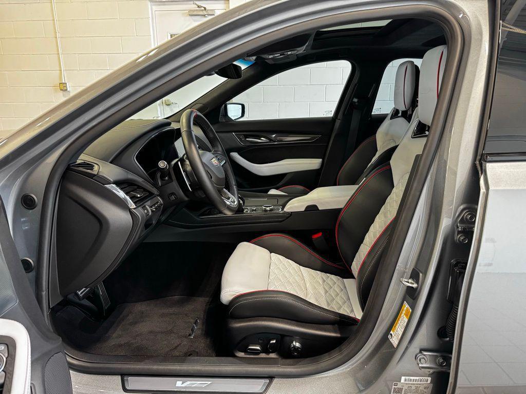 used 2023 Cadillac CT5-V car, priced at $103,997