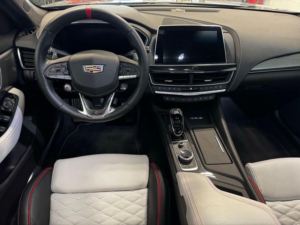 used 2023 Cadillac CT5-V car, priced at $103,997
