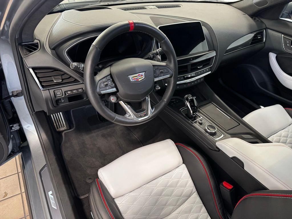 used 2023 Cadillac CT5-V car, priced at $103,997