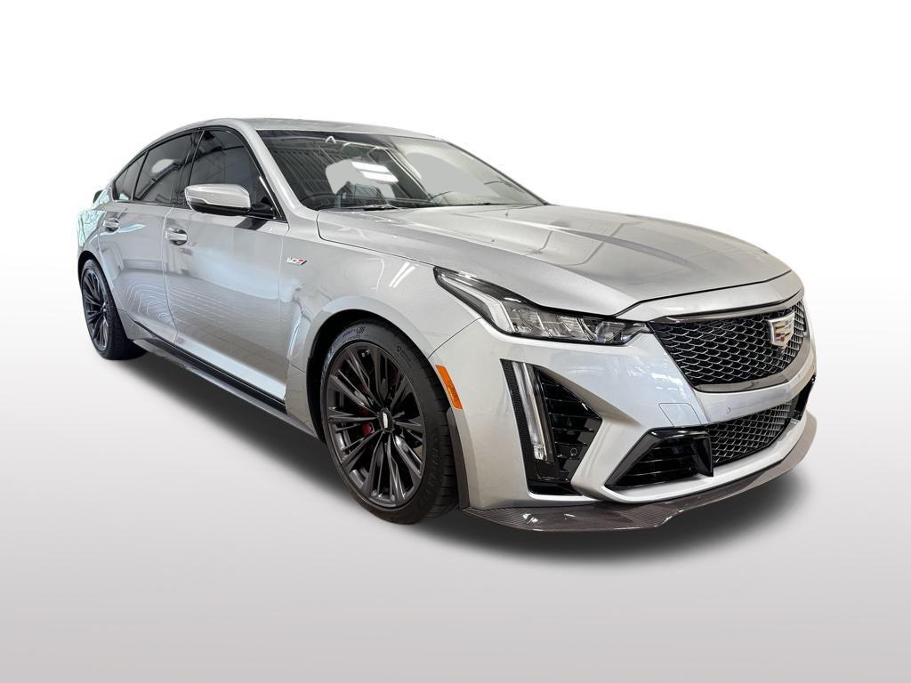 used 2023 Cadillac CT5-V car, priced at $103,997