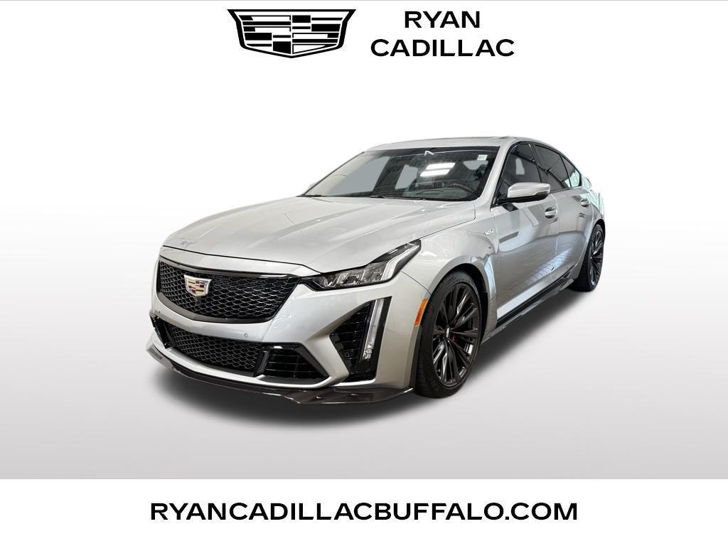 used 2023 Cadillac CT5-V car, priced at $103,997