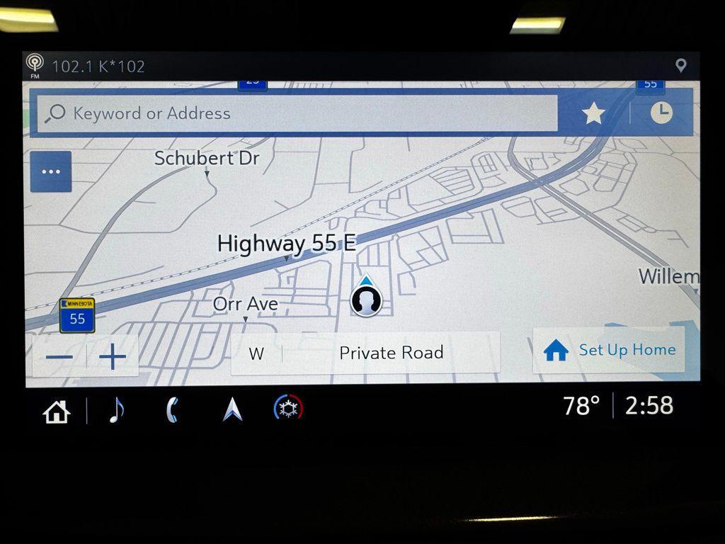 used 2023 Cadillac CT5-V car, priced at $103,997