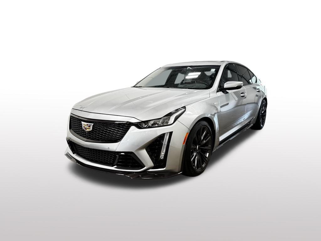 used 2023 Cadillac CT5-V car, priced at $103,997