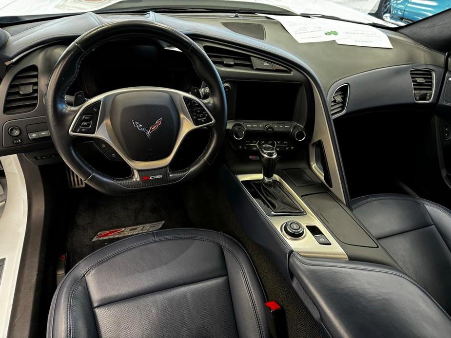 used 2016 Chevrolet Corvette car, priced at $70,995