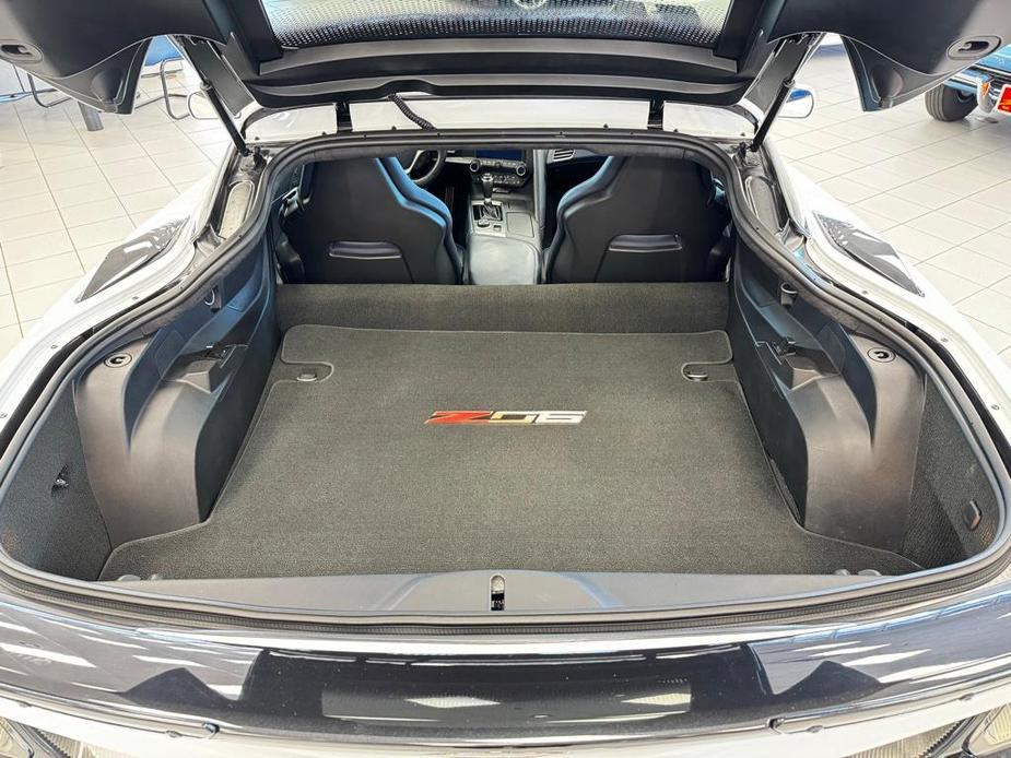 used 2016 Chevrolet Corvette car, priced at $72,569
